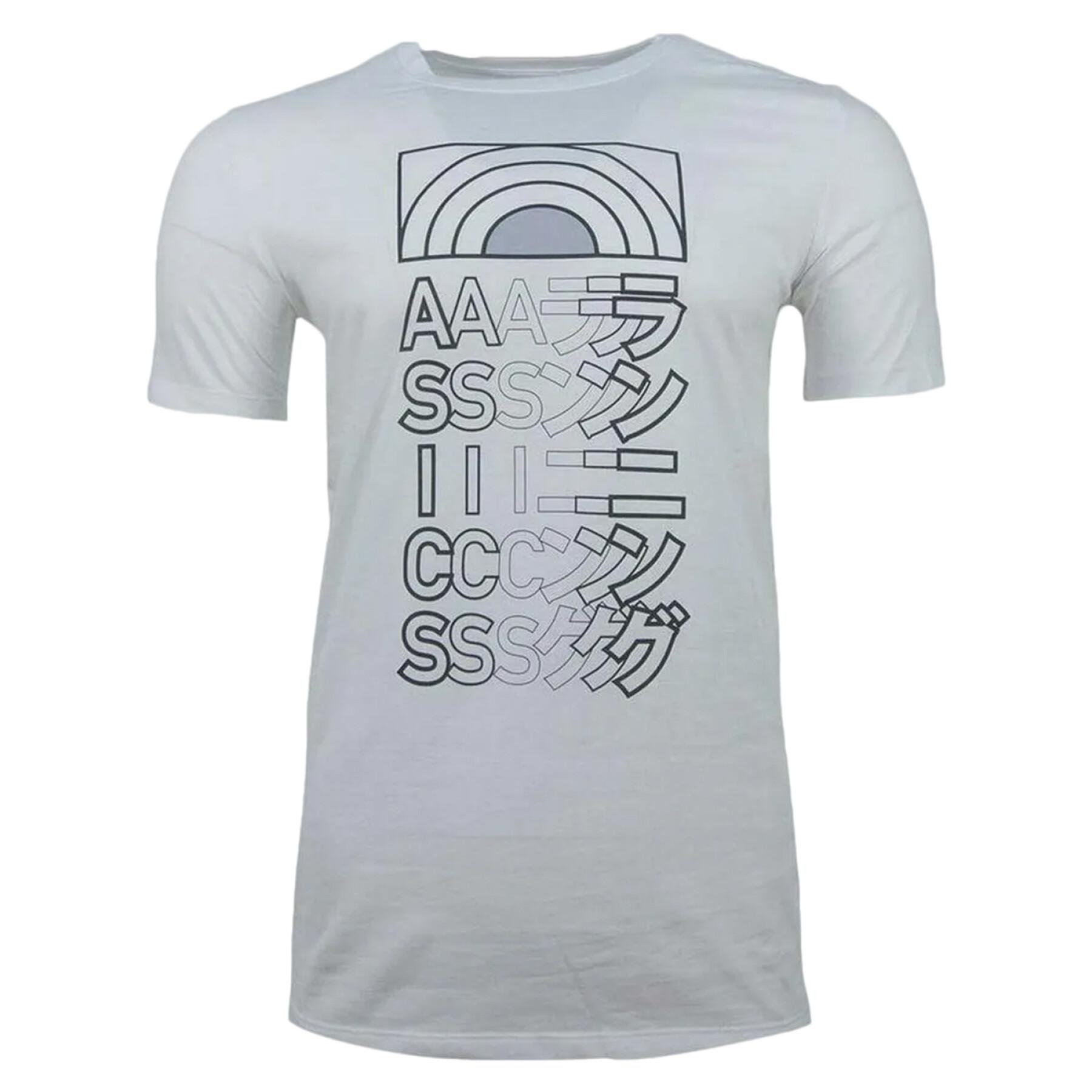 Camiseta Asics Japan Track
